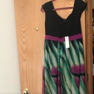 Igigi long dress size 18/20